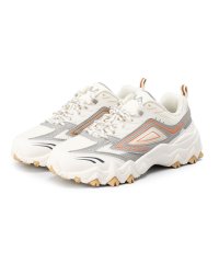 FILA（Shoes）/OAKMONT TR v3 / オークモント TR v10 / 厚底カジュアルスニーカー / オレンジ/508052326