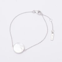 AGATHA PARIS/アガタ パリ AGATHA PARIS MOPAブレスレット、ディスク、ターコイズ/508054937