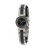 AGATHA PARIS/アガタ パリ AGATHA PARIS セラミックボルティージュウオッチ、ラウンドフェース、ブレスレット、ブラック/508055755
