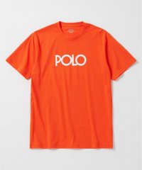 GLOSTER/【POLO RALPH LAUREN】クルーネックショートスリーブ ロゴプリントTシャツ/508067475