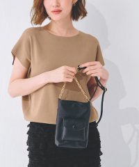 grove/クルミポケットサイドチェーンミニショルダー/508075665