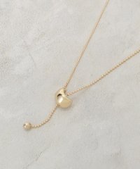 grove/スライドメタルチェーンY字ネックレス/508075666