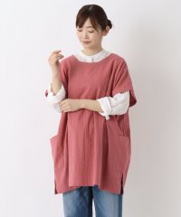 one'sterrace/SARA ハーフスリーブかっぽう着/508075680