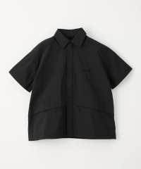 green label relaxing （Kids）/【別注】＜WILD THINGS＞ショートスリーブ ジップ シャツ / キッズ 110cm－130cm/508077054