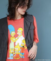 Green Parks/グリーン パークス Green Parks The SimpsonsピグメントプリントTEE/508077080