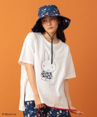 Green Parks/グリーン パークス Green Parks miffy/miffyプリントTシャツ/508077085