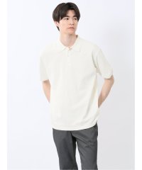 TAKA-Q/ストレッチ ニット衿 半袖ポロシャツ  メンズ ポロシャツ カットソー ワイシャツ カジュアル インナー ビジネス ギフト プレゼント ゴルフ 通勤 仕事/508077225
