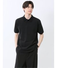 TAKA-Q/ストレッチ ニット衿 半袖ポロシャツ  メンズ ポロシャツ カットソー ワイシャツ カジュアル インナー ビジネス ギフト プレゼント ゴルフ 通勤 仕事/508077225