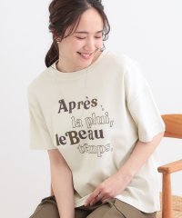 SHOO・LA・RUE　DRESKIP/シューラルー／ドレスキップ SHOO・LA・RUE/DRESKIP フロッキーロゴTシャツ/508077404