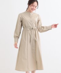 SHOO・LA・RUE　DRESKIP/シューラルー／ドレスキップ SHOO・LA・RUE/DRESKIP エシカルブロードシャツワンピース/508077405