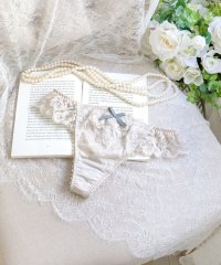 Risa Magli/ノーラ Tバックショーツ/508077410