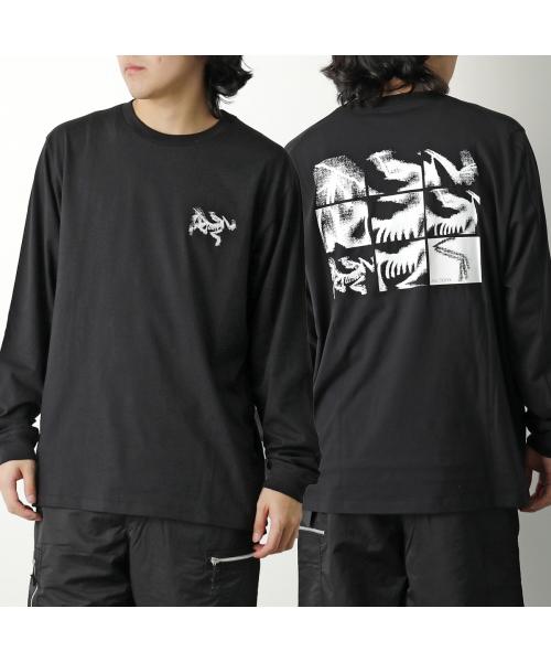 アークテリクス ARC'TERYX ARCTERYX Tシャツ Kragg SL Cotton