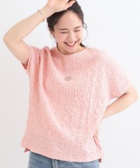 SHOO・LA・RUE Cutie Blonde/キューティーブロンド Cutie Blonde ポコポコドルマンプルオーバー/508077762