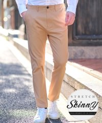 ドレステリア DRESSTERIOR ストレッチスキニーパンツ