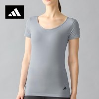 adidas/アディダス adidas 【吸汗速乾】2分袖インナー/508077892