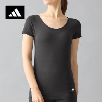 adidas/アディダス adidas 【吸汗速乾】2分袖インナー/508077892