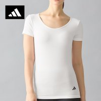 adidas/アディダス adidas 【吸汗速乾】2分袖インナー/508077892