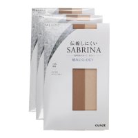 SABRINA/サブリナ SABRINA 【3足組】伝線しにくい 丈夫で美しい ストッキング 3足組/508077895