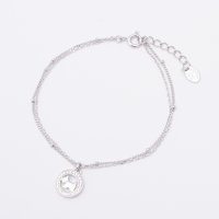 AGATHA PARIS/アガタ パリ AGATHA PARIS 19AW、プティドゥ、サークルスコッティブレス、CZ/508077927
