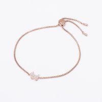 AGATHA PARIS/アガタ パリ AGATHA PARIS 19AW、プティドゥ、パヴェスコッティブレスレット、CZ/508077928