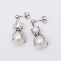 AGATHA PARIS/アガタ パリ AGATHA PARIS パリエユンヌフェット、グランパレピアス、シュークリーム、パール/508077976
