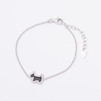 AGATHA PARIS/アガタ パリ AGATHA PARIS 20A、スコットエナ、ブレスレット、スコッティ、CZ、エナメル/508077997