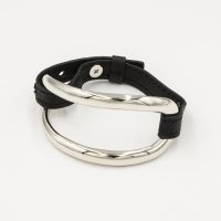 AGATHA PARIS/アガタ パリ AGATHA PARIS 20S、E、アンラセ、メタル＆レザーブレス/508078002