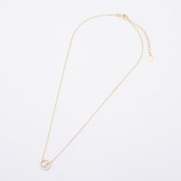 AGATHA PARIS/アガタ パリ AGATHA PARIS 20S、C、ダンシングパール、ネックレス、CZ/508078063