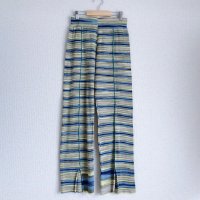 HCAE/エイチシーエーイー HCAE MULTI COLOR KNIT PANTS/508078088