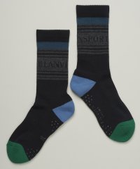 LANVIN SPORT/ランバン スポール LANVIN SPORT レギュラー丈ソックス【抗菌防臭/足底パイル/滑り止め】【返品不可商品】/508078106