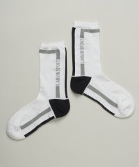 LANVIN SPORT/ランバン スポール LANVIN SPORT レギュラー丈ソックス【足底パイル/滑り止め】【返品不可商品】/508078107