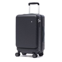 HaNT/ハント HaNT 正規品10年保証 スーツケース 機内持ち込み S ココント フロントオープン 軽量 拡張 かわいい Sサイズ ストッパー付き ミニバッグ付き /508078112
