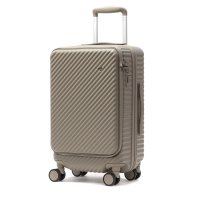 HaNT/ハント HaNT 正規品10年保証 スーツケース 機内持ち込み S ココント フロントオープン 軽量 拡張 かわいい Sサイズ ストッパー付き ミニバッグ付き /508078112