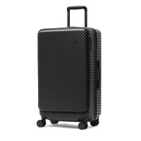 HaNT/ハント HaNT 正規品10年保証 スーツケース Lサイズ L ココント フロントオープン 大容量 拡張 かわいいストッパー付き ミニバッグ付き TSロック 6/508078113