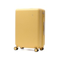 HaNT/ハント HaNT 正規品10年保証 スーツケース ココント Mサイズ キャリーケース キャリーバッグ かわいい 軽量 M ストッパー付き 中型 旅行 ミニバッグ/508078115