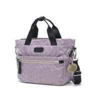 Kanana project/カナナ プロジェクト Kanana project トートバッグ レディース ファスナー付き 小さめ バッグ 軽量 軽い ブランド 2WAY ショルダーバッグ /508078119