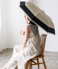 VitaFelice/ヴィータフェリーチェ VitaFelice 2段折りショート傘（晴雨兼用/親骨55cm）日傘/雨傘/508078122