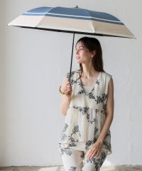 VitaFelice/ヴィータフェリーチェ VitaFelice 2段折りショート傘（晴雨兼用/親骨55cm）日傘/雨傘/508078122