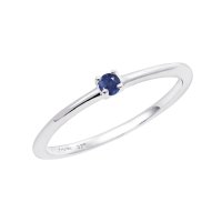 LARA Christie/ララクリスティー LARA Christie ピンキーリング レディース 3号 5号 7号 9号 11号 レディース シルバー925 シルバー 9月誕生石 サフ/508078135