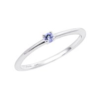LARA Christie/ララクリスティー LARA Christie ピンキーリング レディース 3号 5号 7号 9号 11号 レディース シルバー925 シルバー 12月誕生石 タ/508078138