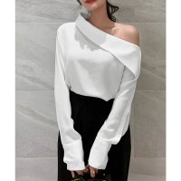 miniministore/ミニミニストア miniministore オフショルダーブラウス オフショルダー/508078169