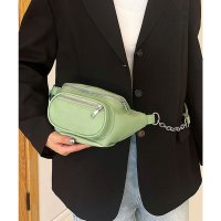 miniministore/ミニミニストア miniministore ウエストポーチ ユニセックス PU鞄/508078173