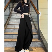 miniministore/ミニミニストア miniministore ウエストラップスラックスパンツレディース/508078183