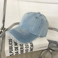 non-hedge/ノンヘッジ non－hedge レース付きデニムキャップ/508078189