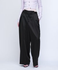 AEWEN MATOPH/＜AEWEN MATOPH＞サテン タック パンツ/508078199