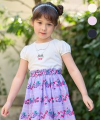 anyFAM（KIDS）/ネックレス モチーフ Tシャツ/508078350