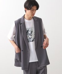 THE SHOP TK/ダブルジレ【セットアップ可/洗濯機OK】/508078379