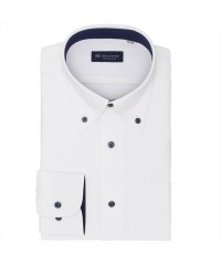 TOKYO SHIRTS/トーキョーシャツ TOKYO SHIRTS 【ストレッチ】 ボタンダウン 長袖 形態安定 ニットシャツ/508078421