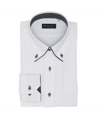 TOKYO SHIRTS/トーキョーシャツ TOKYO SHIRTS 【ストレッチ】 ボタンダウン 長袖 形態安定 ニットシャツ/508078422