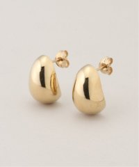 VERMEIL par iena/SAPIR BACHAR サピア バシャール GOLD HALF MOON HUGGIES 58001－00324/508078472